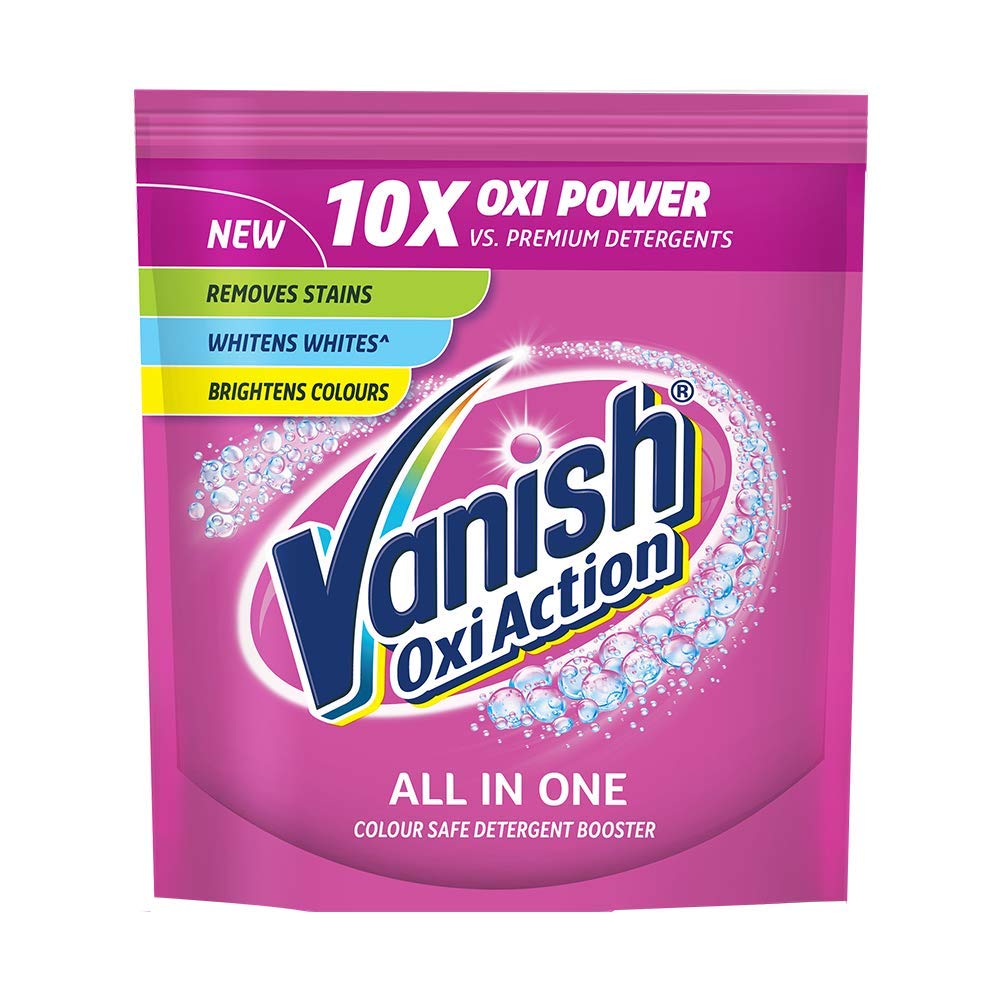 Vanish Oxi Action Stain Remover Powder 400g